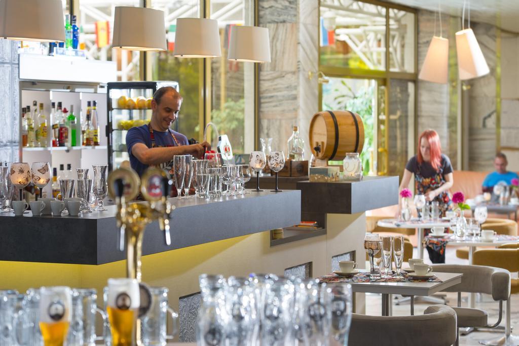 Kielczanka Hotell Kołobrzeg Eksteriør bilde